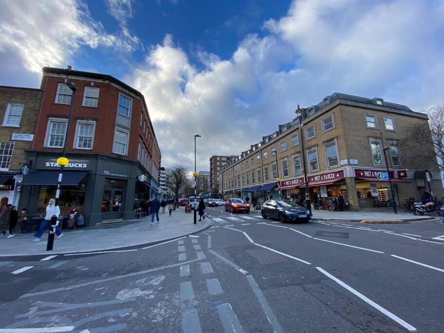 2-Br Flat With Style And Comfort In St John'S Wood Londres Exterior foto