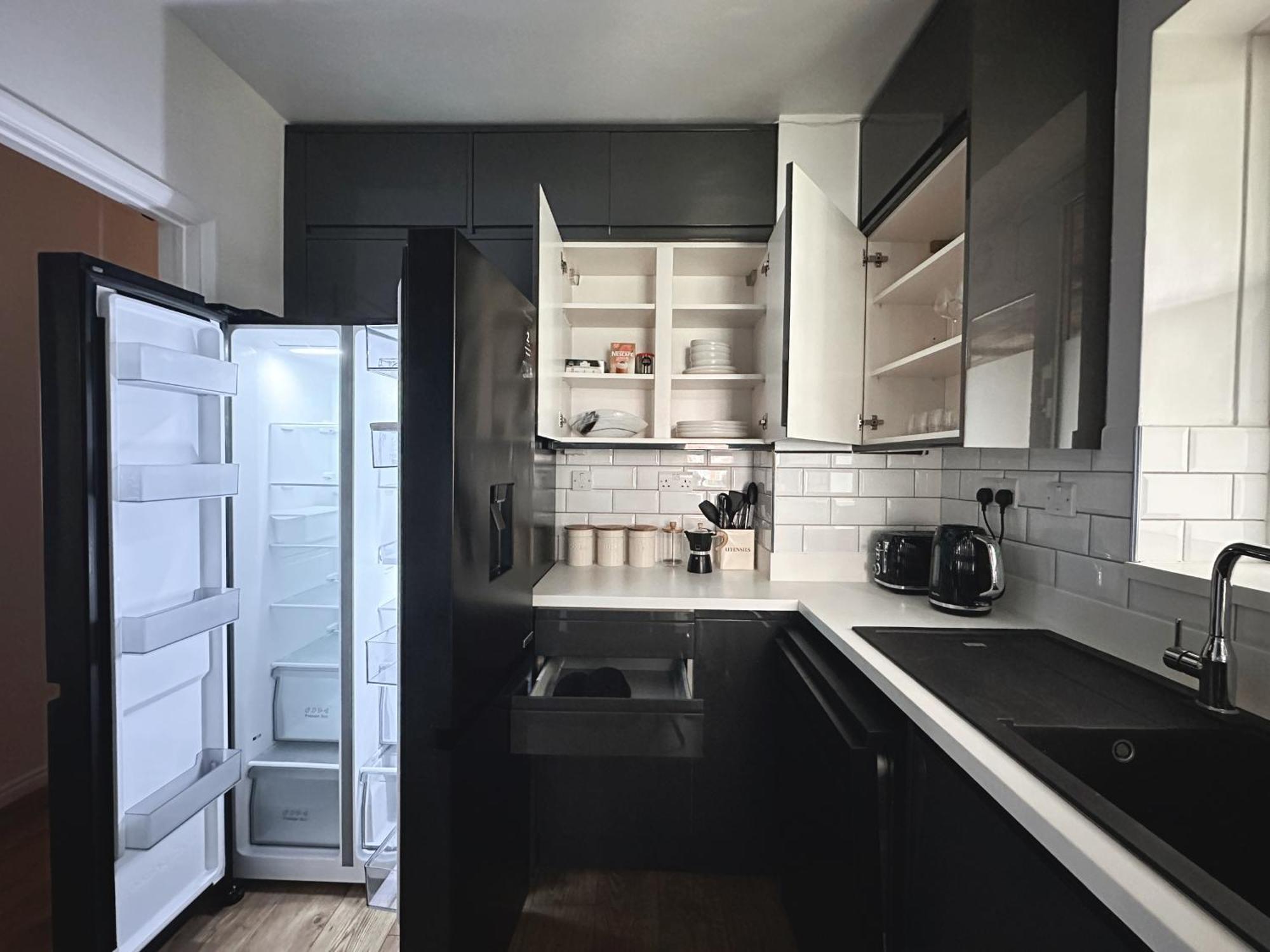 2-Br Flat With Style And Comfort In St John'S Wood Londres Exterior foto